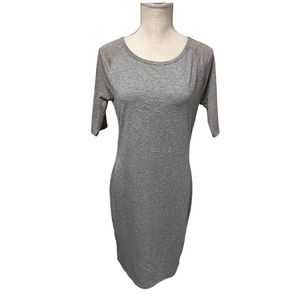 NWT LULAROE Julia Dress Size Medium